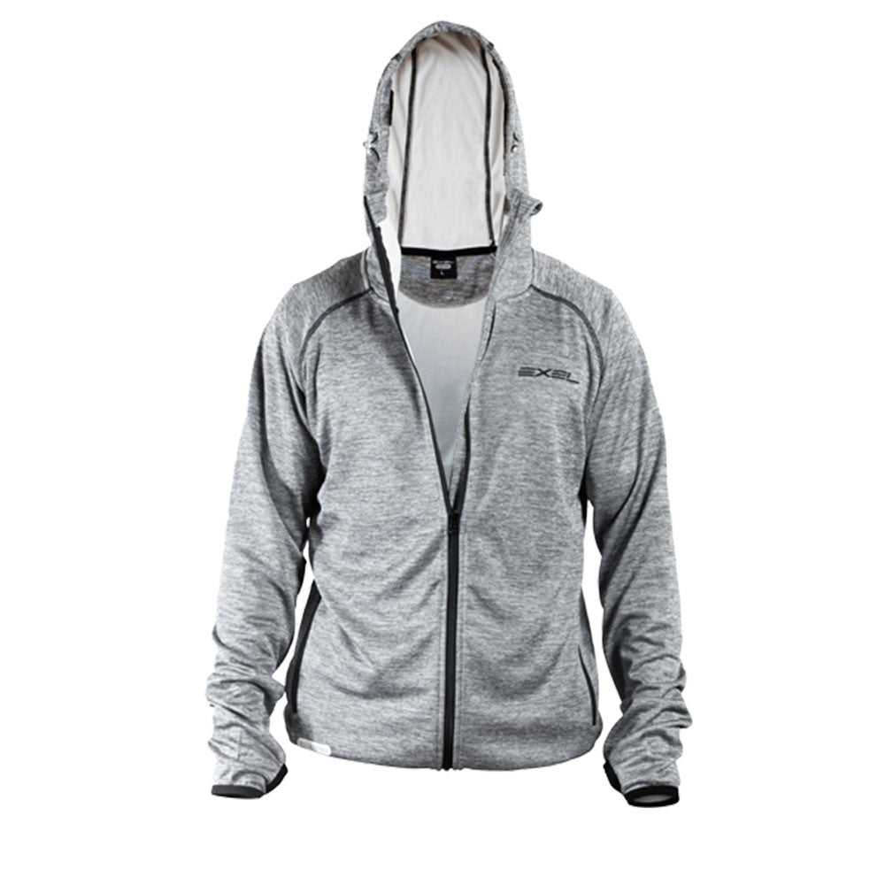 Score zip hoodie